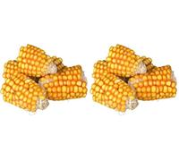 TRIXIE Morceaux d'épis de maïs, 300 g (Lot de 2)
