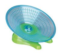 TRIXIE Moulinet pour hamsters et souris. Diamètre 17 cm