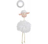 Trixie Mouton en peluche sur élastique 20 cm