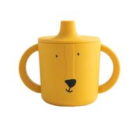 Tasse d'apprentissage en silicone mr lio