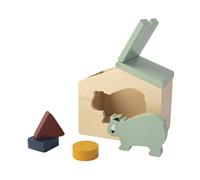Trixie Mr. Polar Bear maison en bois