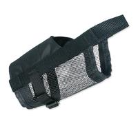Trixie Muselière avec Maille pour Chien Taille L Noir 1 Unité