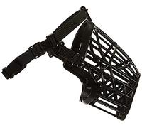 Trixie - Muselière Plastique Taille L 26 Cm