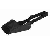 TRIXIE Museliere polyester L noir pour chien