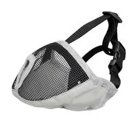 Trixie Muselière pour races à nez court, polyester S , 23 cm, gris