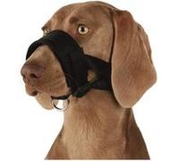 Trixie Muselière sangle nylon pour chien – Taille XL (Rottweiler) – Confort optimal