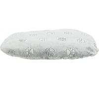 Trixie NANDO oreiller ovale - gris clair