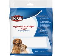 TRIXIE couches Nappy 60x60cm - 10 pcs