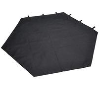 Trixie Natura Bâche Sol Nylon pour Enclos Noir