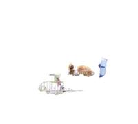 TRIXIE 6250 cage et niche pour petits animaux