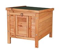 Trixie Natura Habitat Naturel pour Lapin, 42 × 43 × 51 cm