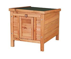 Trixie Natura Habitat Naturel pour Lapin, 42 × 43 × 51 cm