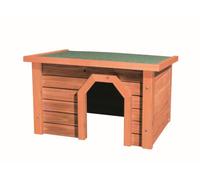 Trixie Natura Habitat Petits Animaux 40 × 20 × 28 cm Brun