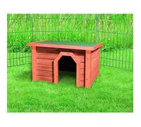 Trixie Natura Habitat Petits Animaux 40 × 20 × 28 Cm Naturel