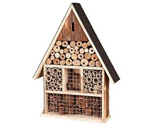Trixie Natura Hôtel pour Insectes 35 × 50 × 9 cm