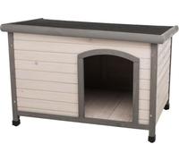 TRIXIE - Natura - Niche pour chiens Taille M 104 × 72 × 68 cm . Classic a toit plat