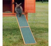 TRIXIE 6229 Natura Rampe en Bois pour Petits Animaux, 20 × 50 cm, 1 pièce (1 pièce)