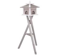 TRIXIE Natura - Voederhuis - Multi Use Grijs