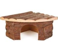 Trixie Natural Living Corner house Jesper, 22 × 10 × 15/15 cm
