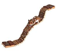 Natural Living Échelle, 7 × 55 Cm - Mon Animalerie G