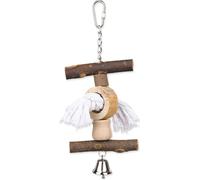 Trixie Natural Living Jouet pour oiseaux - Petite taille