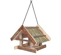 TRIXIE Natural Living Mangeoire pour oiseaux 25x25x25cm