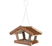 Trixie Mangeoire pour oiseaux Natural Living 32 x 23 x 20 cm Bois