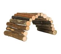 Trixie Natural Living Pont, 22 x 22 x 10 cm Pour rongeurs