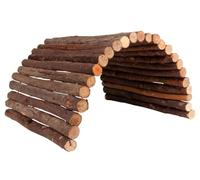 Trixie Pont pliable Natural Living 65 × 40 cm pour lapin