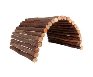 Trixie Natural Living Pont Pliable 65 × 40 cm pour Lapin