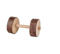 Natural Living Haltères, Ø 4,5 × 9 Cm, 2 Pcs - Mon Animalerie