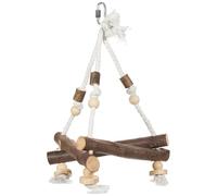 Trixie Natural Living Swing on Rope, 27 x 27 x 27 cm
