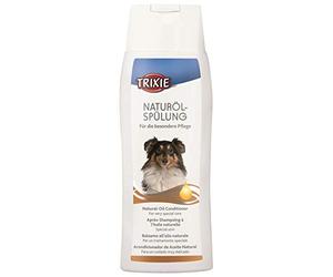 Trixie natural-oil Après-shampoing pour chiens, 250 ml