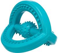 Trixie Natural Rubber Tugger Toy for Dog, 14 cm