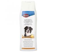 Trixie Shampoing À L'Huile Naturelle Pour Chiens Flacon 250ml