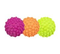 Trixie Neon-Igelbälle Caoutchouc Mousse 7 CM 18 Pièce pour Chien & Chat