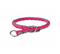 TRIXIE New Cavo Collier d'entraînement Cavo M 39-45 cm/ø 12 mm Fuchsia/Graphite