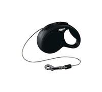 Trixie Flexi New - Laisse corde pour chien (8 mètres) - UTTX142 Bleu