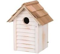 TRIXIE Nichoir - 18x24x15cm-O3cm - Pour oiseau Blanc G