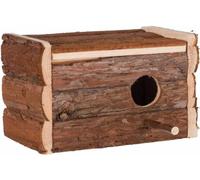 Trixie Nichoir en bois naturel pour chérubins 21x13x12 cm