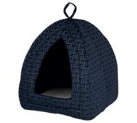 Trixie Nid Douillet Ferris Bleu pour Chiens, Neuf
