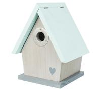 Trixie Nid Pour Oiseaux Cavernicoles 20x26x17cm, Nettoyage Facile, Bois De Pin