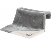 Trixie Nid pour radiateur - gris/gris clair