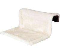 TRIXIE Nid pour radiateur Peluche Crème et brun 43141