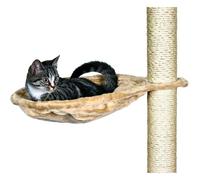 TRIXIE Nid XL pour arbre à chat ø 45 cm beige peluche