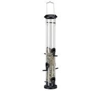 Trixie Nourriture Extérieur 1.000 ML pour Oiseau, Noir, 48 CM Haute