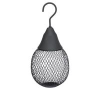 Trixie Nourriture Noir pour Oiseaux Sauvages 1400ml 14x29cm Graines