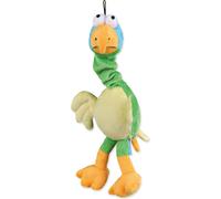 Trixie Oiseau en peluche avec voix originale - 30 cm