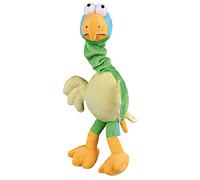Trixie – Jouet pour chien en peluche – Oiseau original avec son – 30 cm