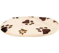 Trixie Oreiller en peluche JOEY, beige Taille : 44 x 31cm